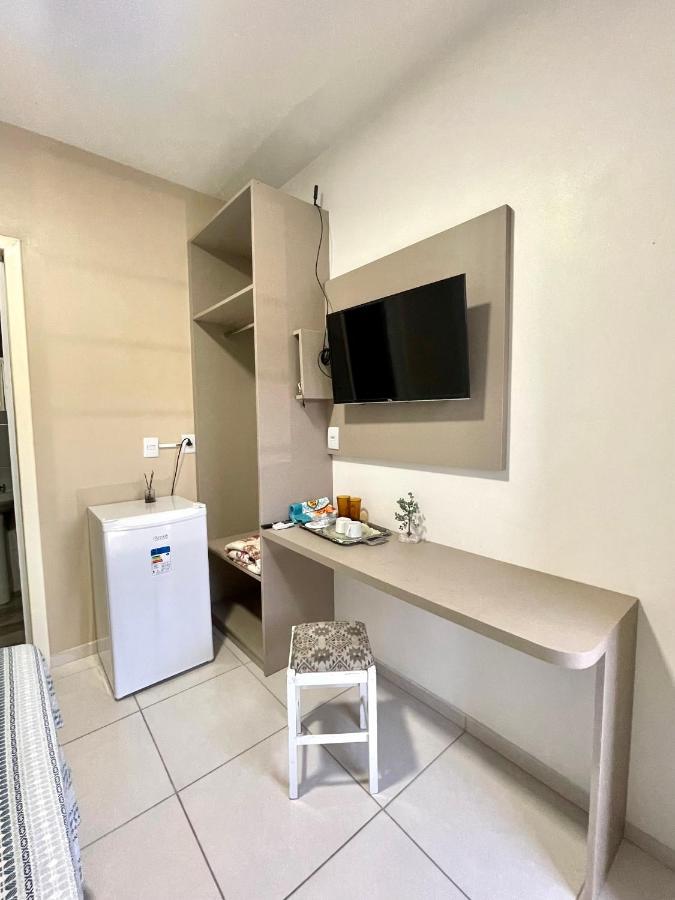 Residencial Hostel Santa Cruz do Sul Εξωτερικό φωτογραφία