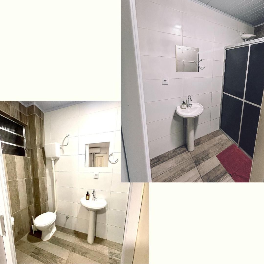 Residencial Hostel Santa Cruz do Sul Εξωτερικό φωτογραφία