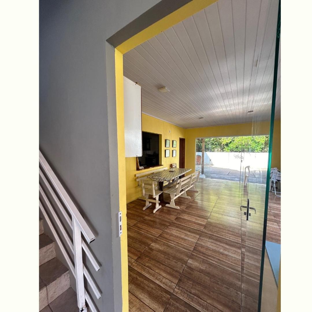 Residencial Hostel Santa Cruz do Sul Εξωτερικό φωτογραφία